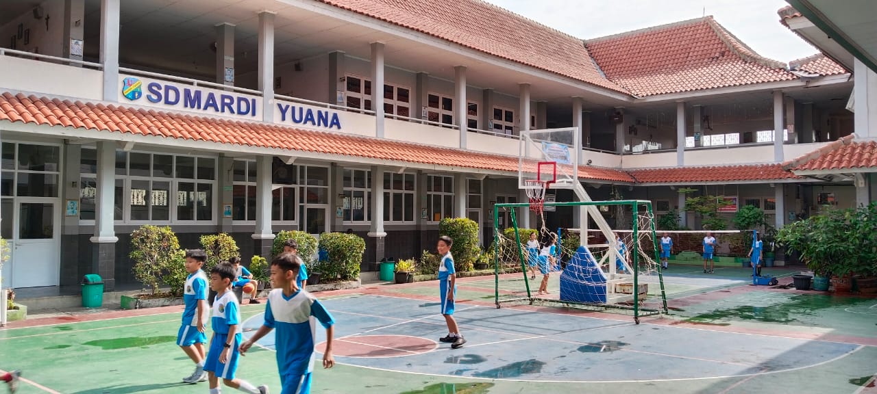 Ekstrakurikuler Futsal