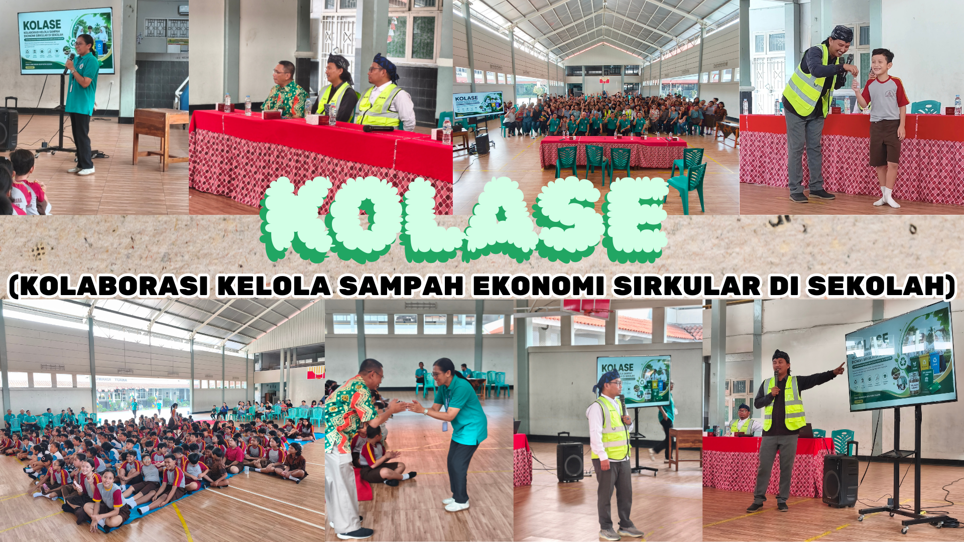 KOLASE SAMPAH