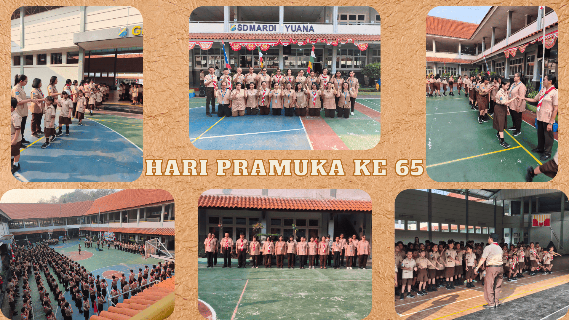 Peringatan Hari Pramuka