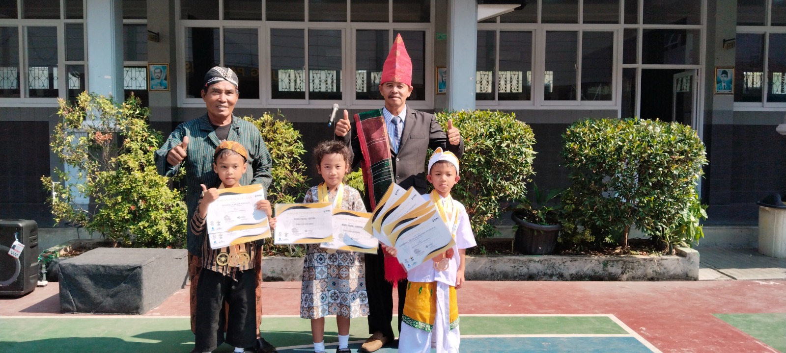 Juara Renang