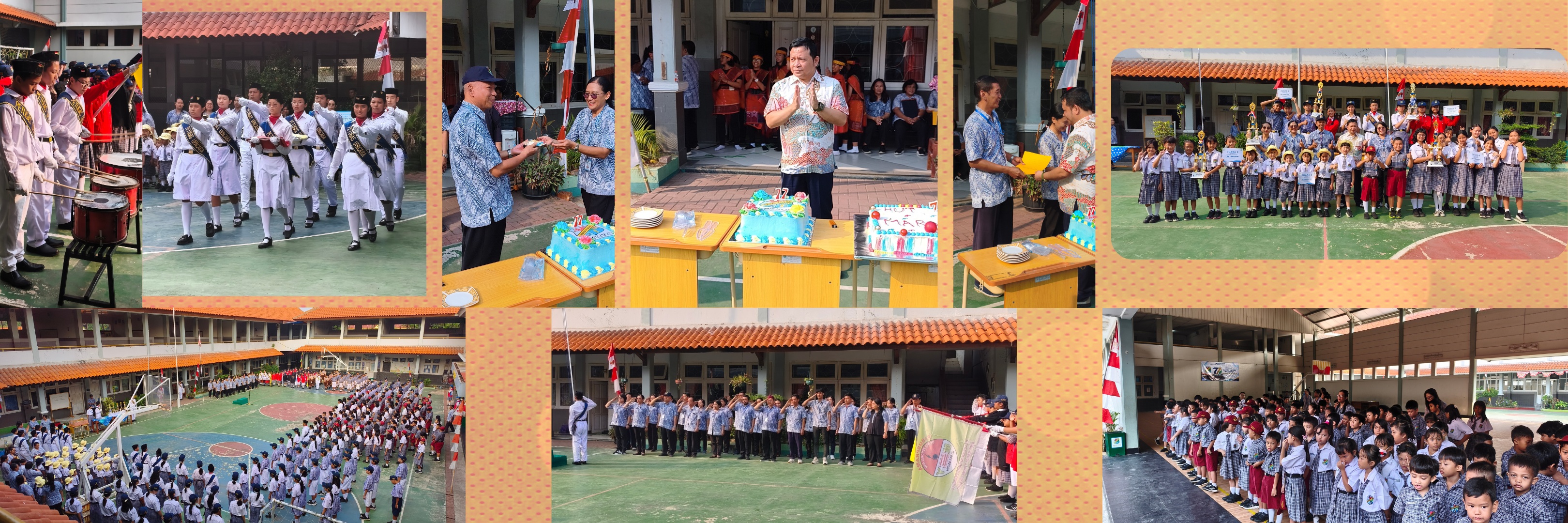 Hari Ulang Tahun Yayasan Mardi Yuana
